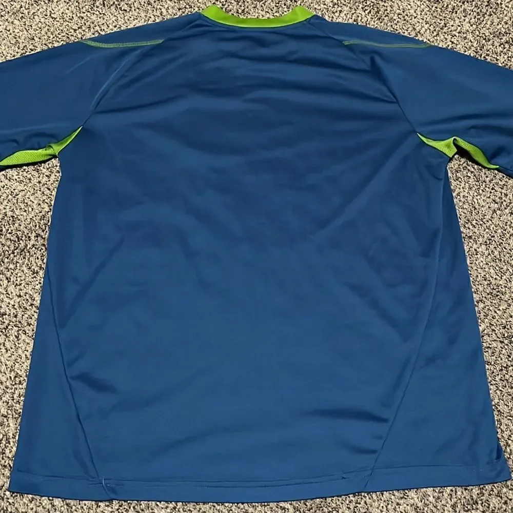 Adidas - Sounders Jersey - L